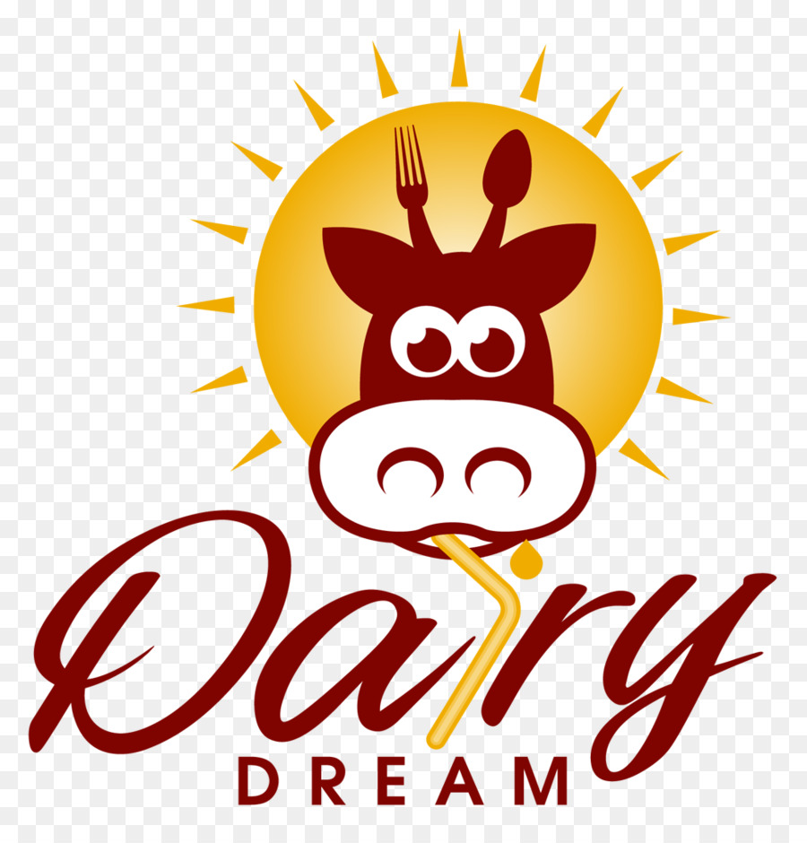 Dairy ความฝัน，โลโก้ PNG