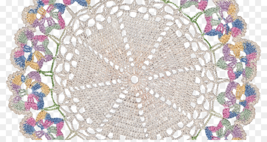 Doily，เม็ด PNG