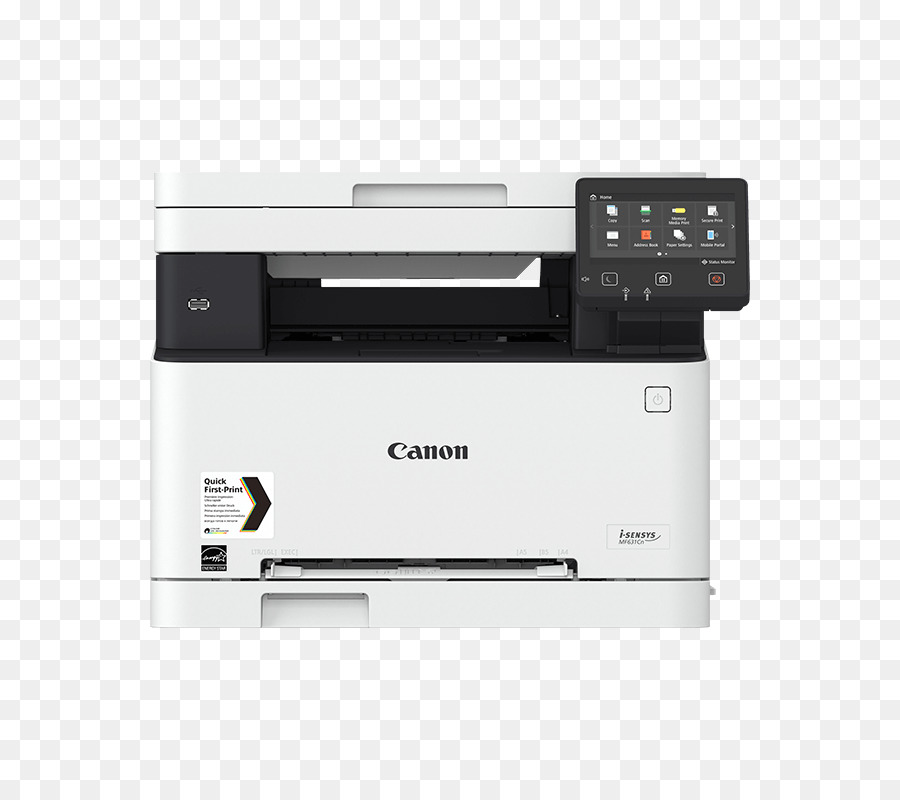 Canon I Sensys Mf635cx，ผงหมึกโทนเนอร์เหลือ PNG