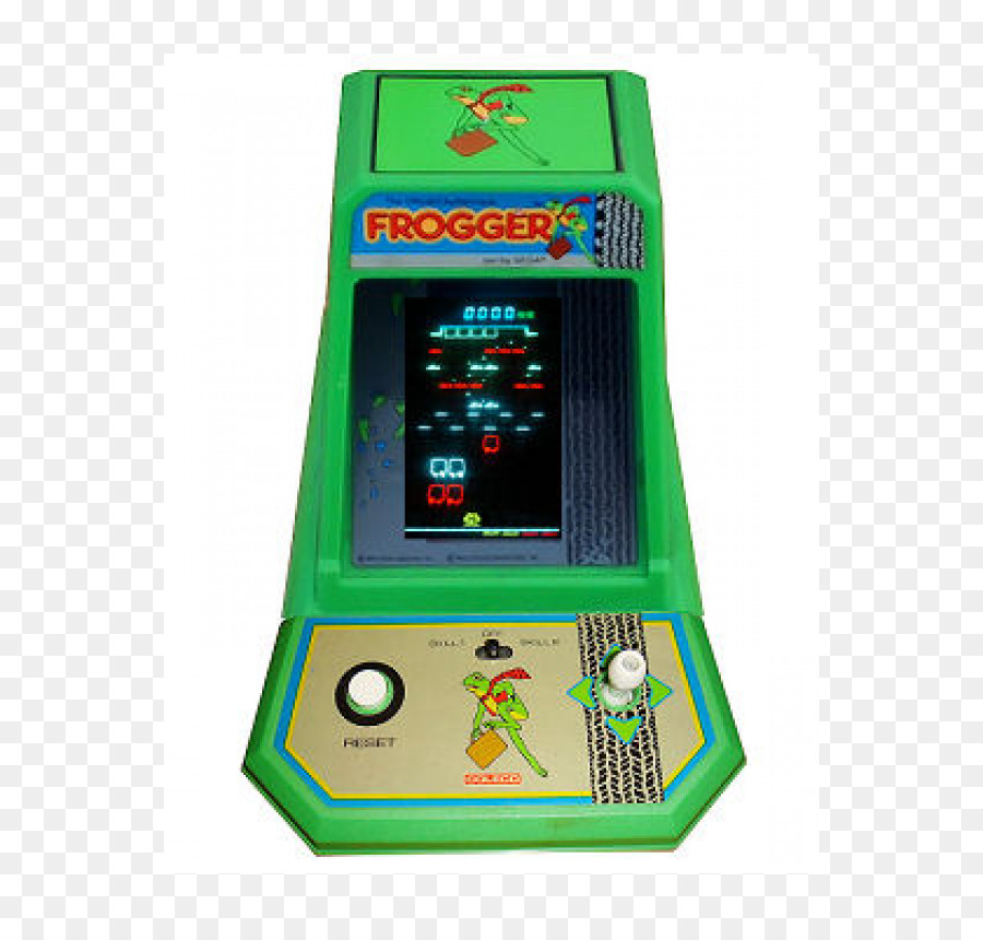 เกมอาเขต Name รัฐมนตรี，Frogger PNG