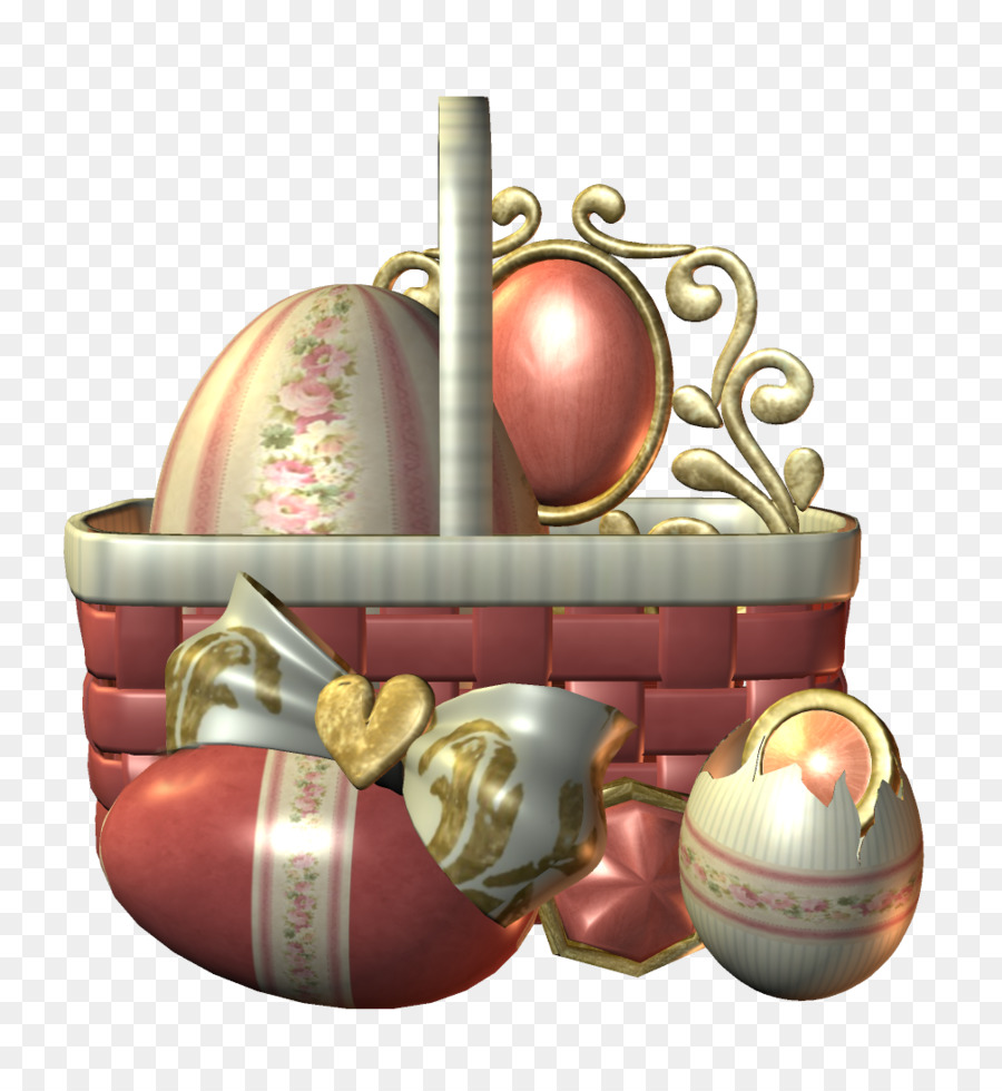 ไข่อีสเตอร์，คริสมาสต์ Ornament PNG
