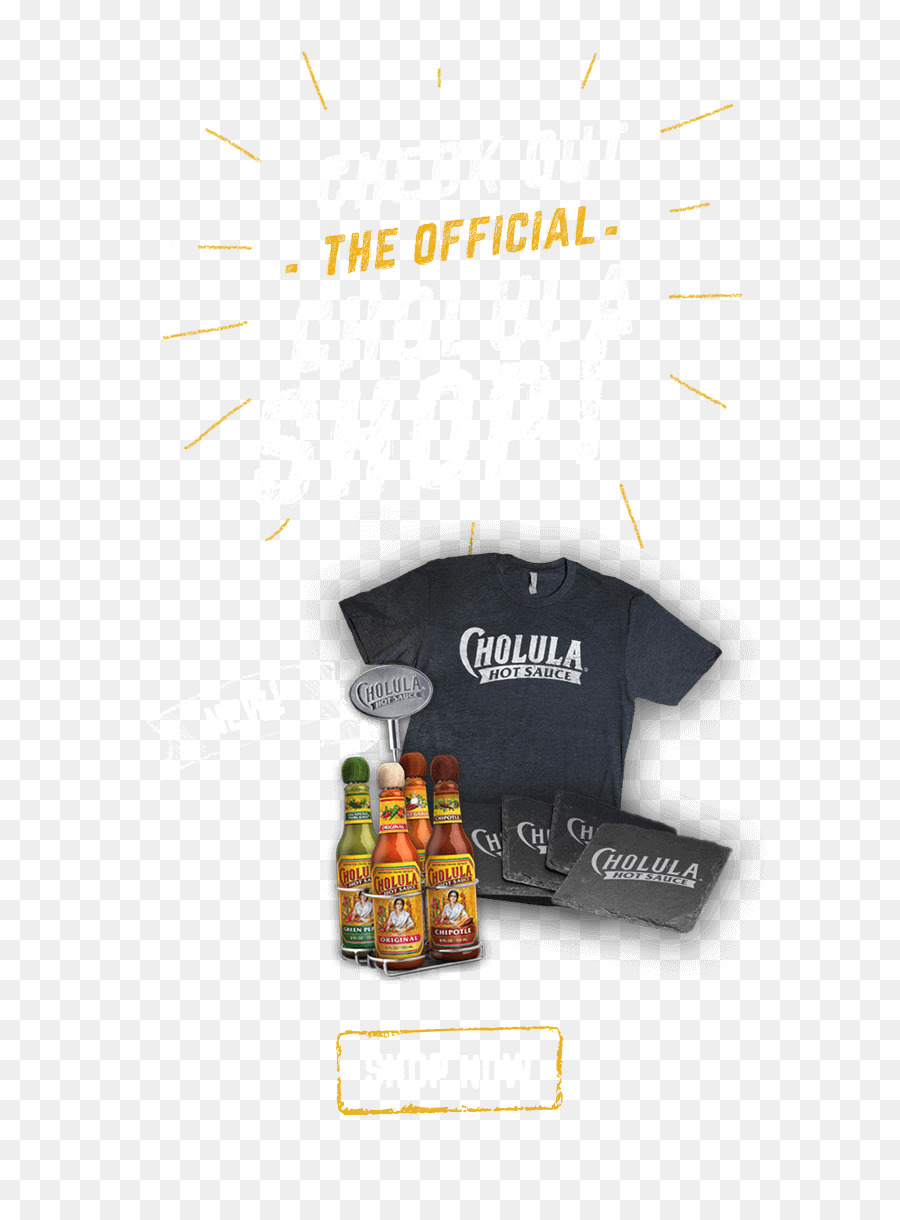 Cholula ซอสเผ็ด，กลิ่นอยู่ PNG