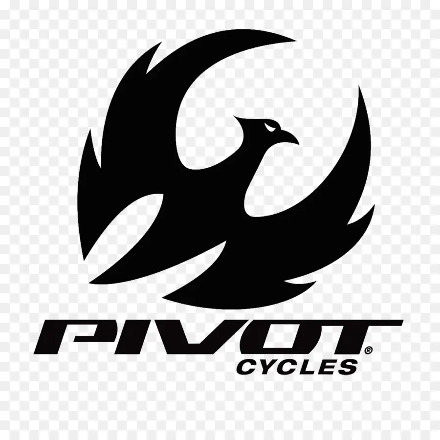 โลโก้ Pivot Cycles，ยี่ห้อ PNG