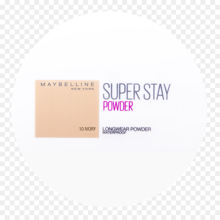 Maybelline Super Stay Powder，การแต่งหน้า PNG