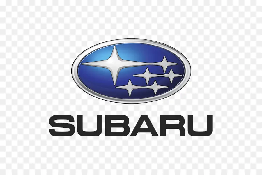 โลโก้ Subaru，ยี่ห้อ PNG