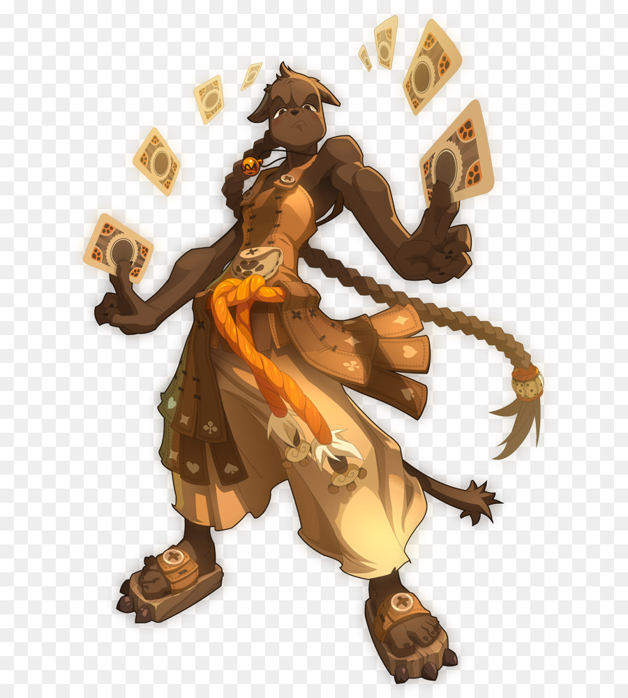 Wakfu，Dofus PNG