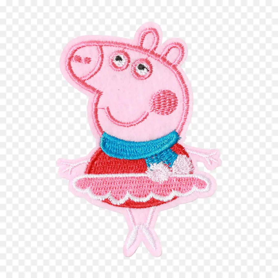 หมูการ์ตูน，Peppa Pig PNG