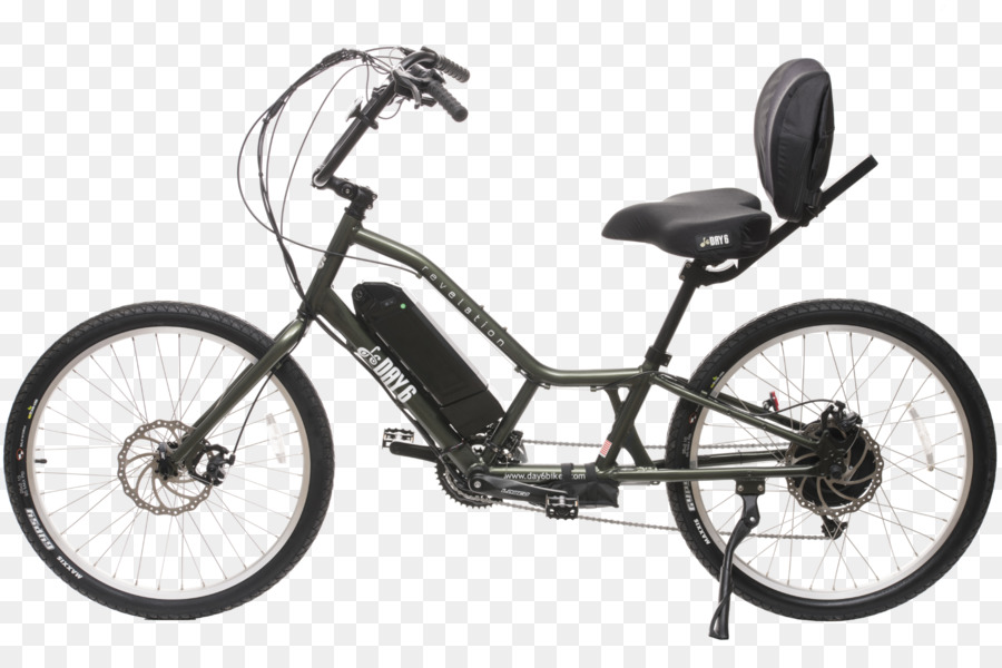 จักรยาน，Recumbent จักรยาน PNG
