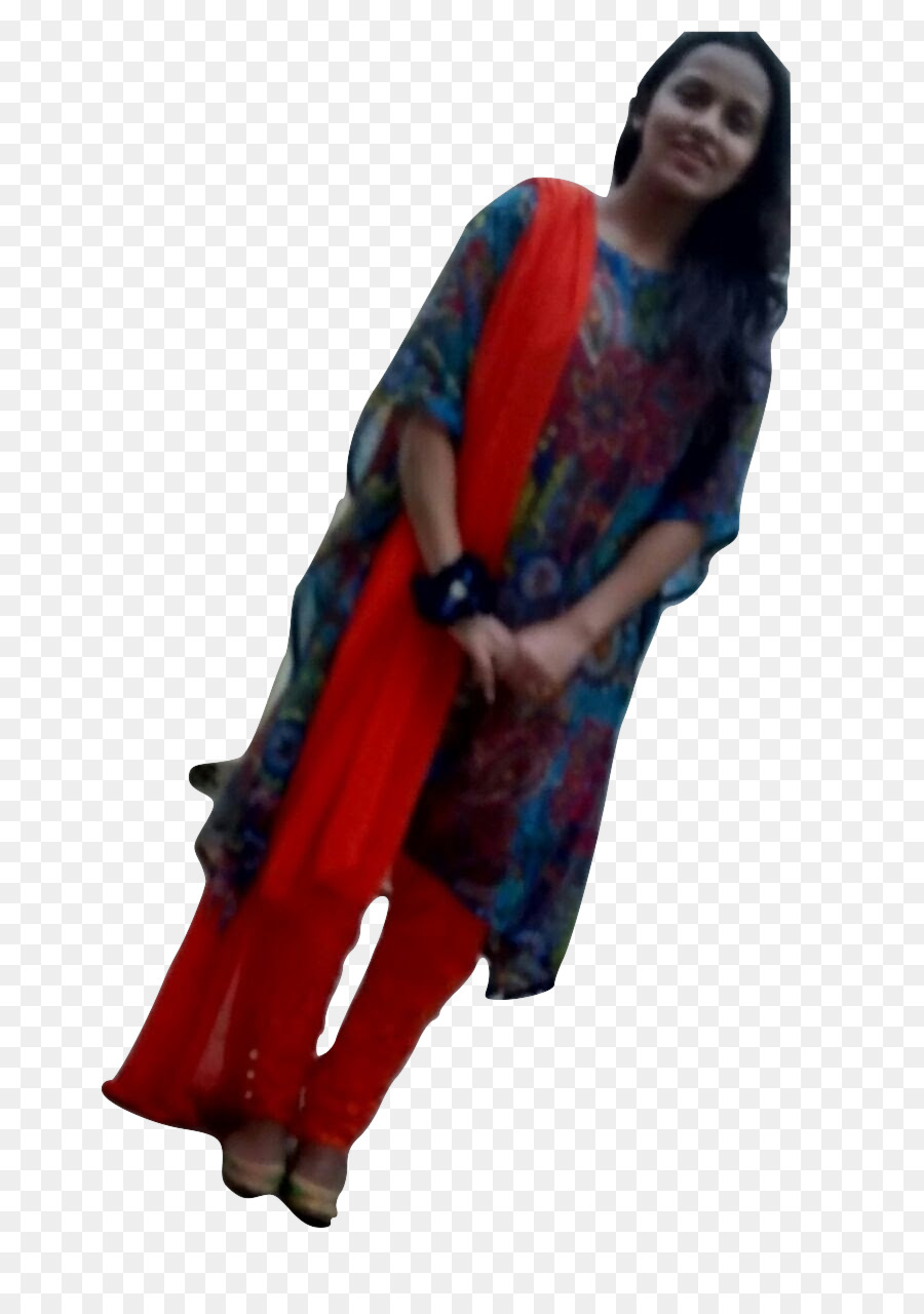 Dupatta，Kurta PNG