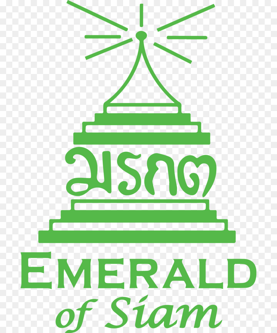 Emerald ของ Siam ไทยร้านอาหาร，อาหารไทย PNG