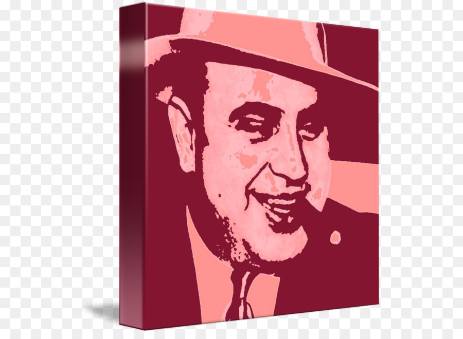 อัล Capone，โปสเตอร์ PNG