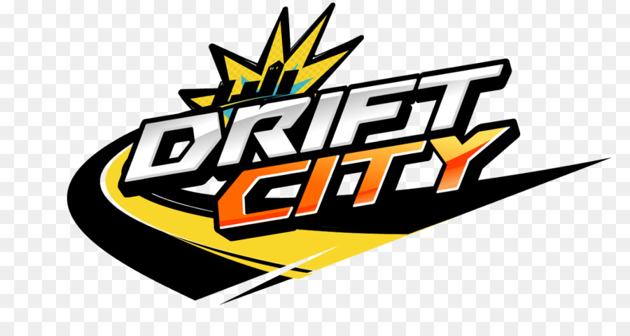 โลโก้ Drift City，เกม PNG