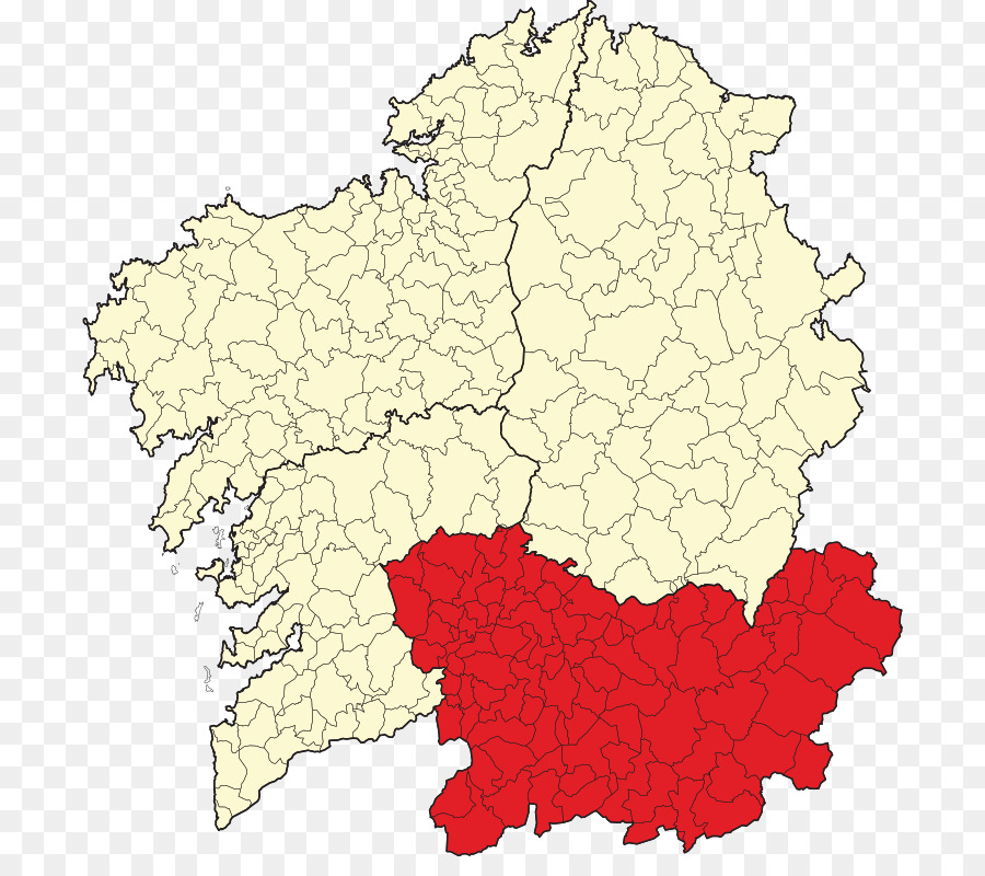 Spain_ Provinces Kgm，แผนที่ PNG