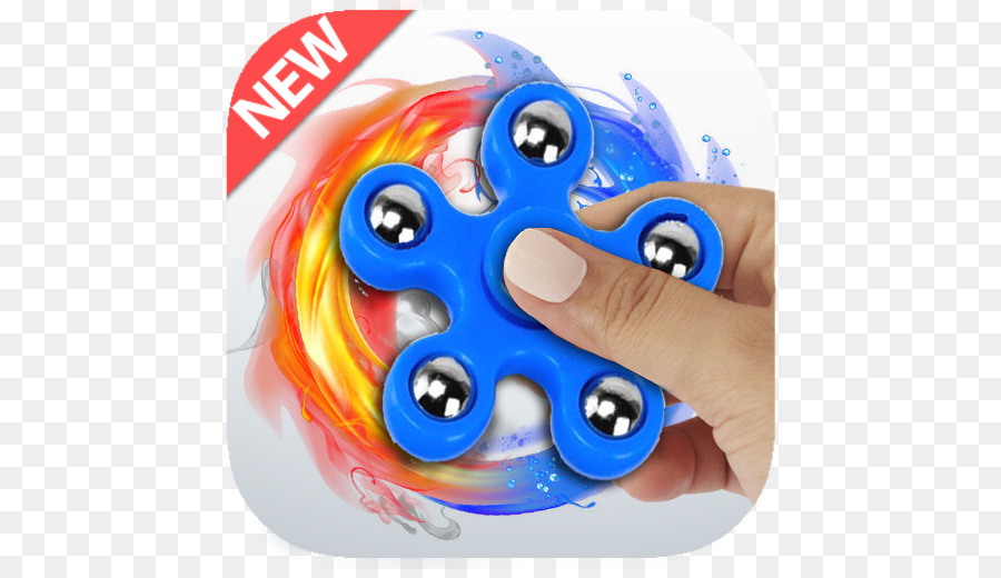 มือของ Spinner Fidget ของเล่น，สปินเนอร์ยุกยิก PNG