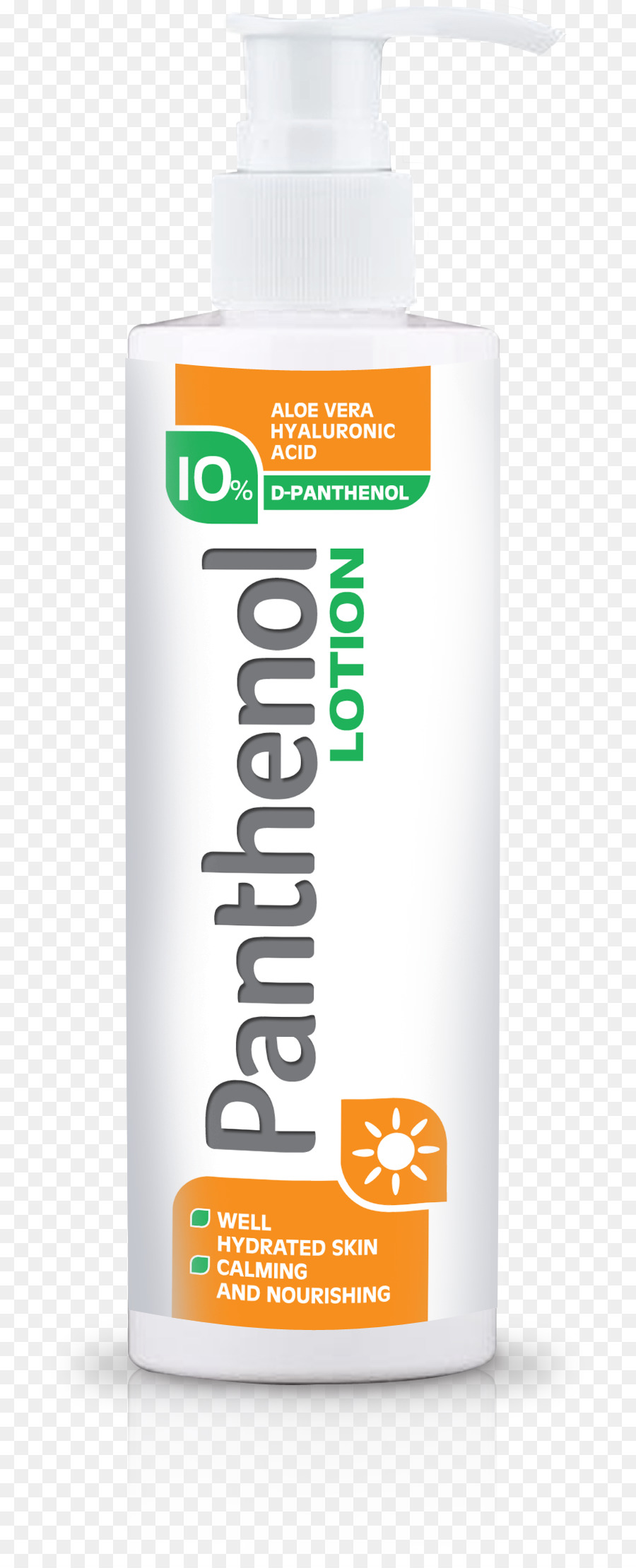 โลชั่น Panthenol，แพนธีนอล PNG