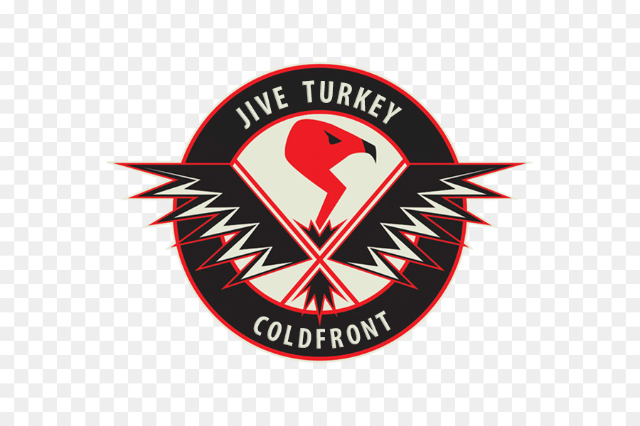 โลโก้ Jive Turkey，ตราสัญลักษณ์ PNG