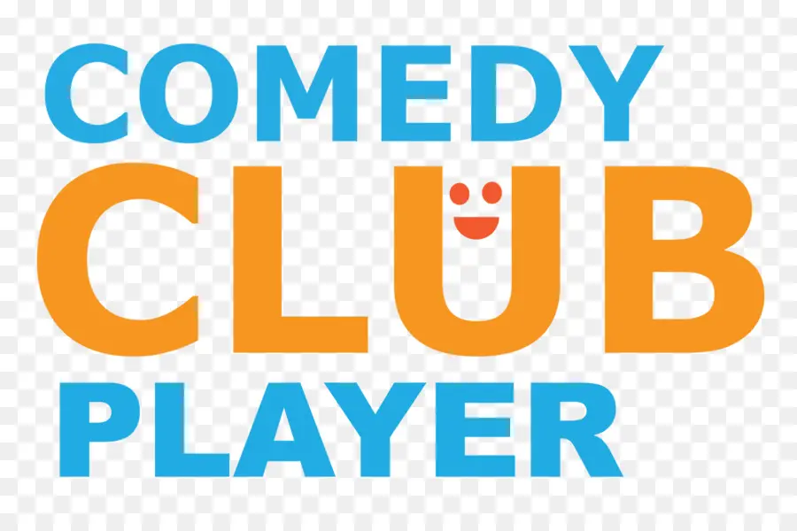 โลโก้ Player Club Comedy，ความบันเทิง PNG