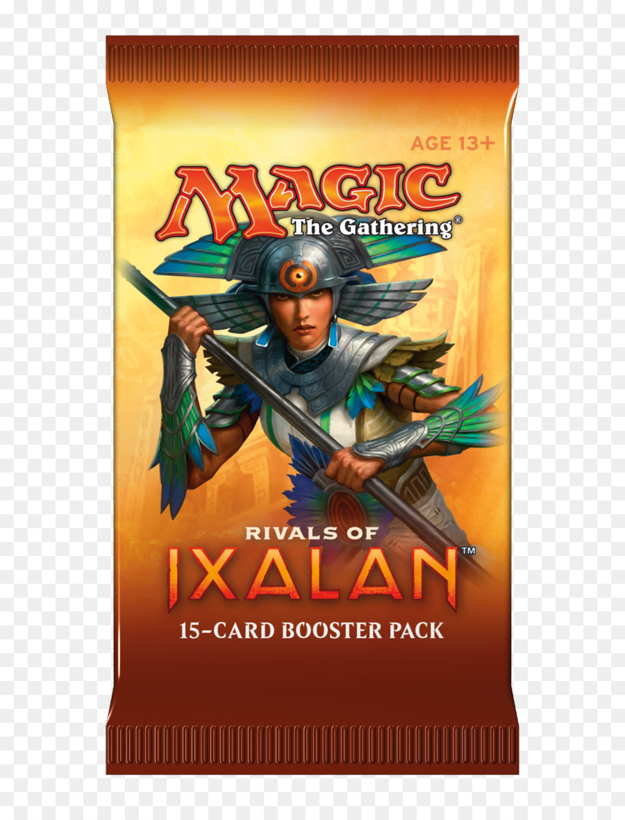 เวทมนตร์การรวบรวม，Ixalan PNG