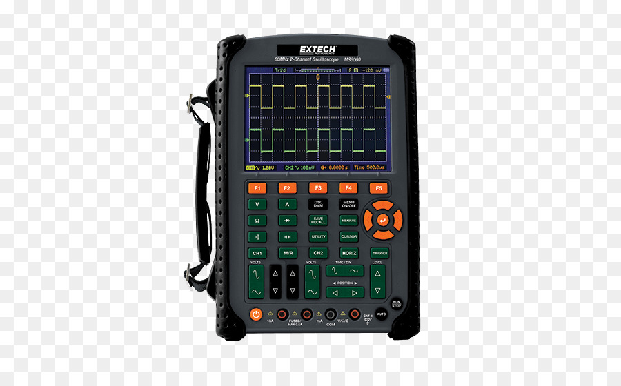 Oscilloscope，Extech อุปกรณ์ PNG