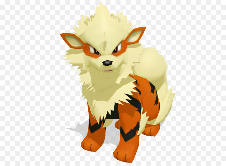 Arcanine，โปเกมอน PNG