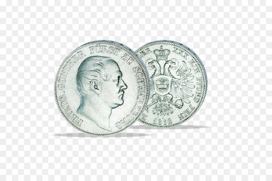 เหรียญ，สีเงิน PNG