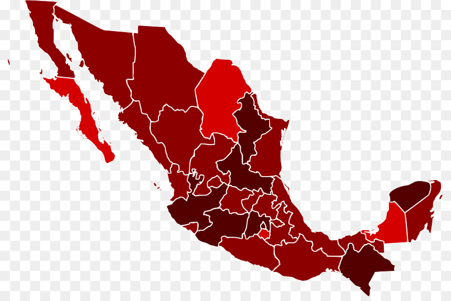 แผนที่เม็กซิโก，ประเทศ PNG