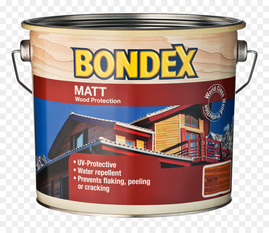 สี Bondex，ไม้ PNG