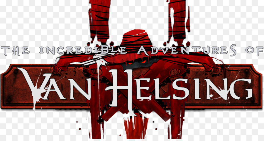 โลโก้ Van Helsing，เกม PNG