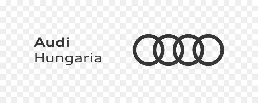 โลโก้ Audi Hungaria，รถ PNG