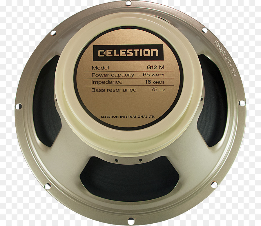 Celestion，กีตาร์องพูดผ่านลำโพงนะ PNG