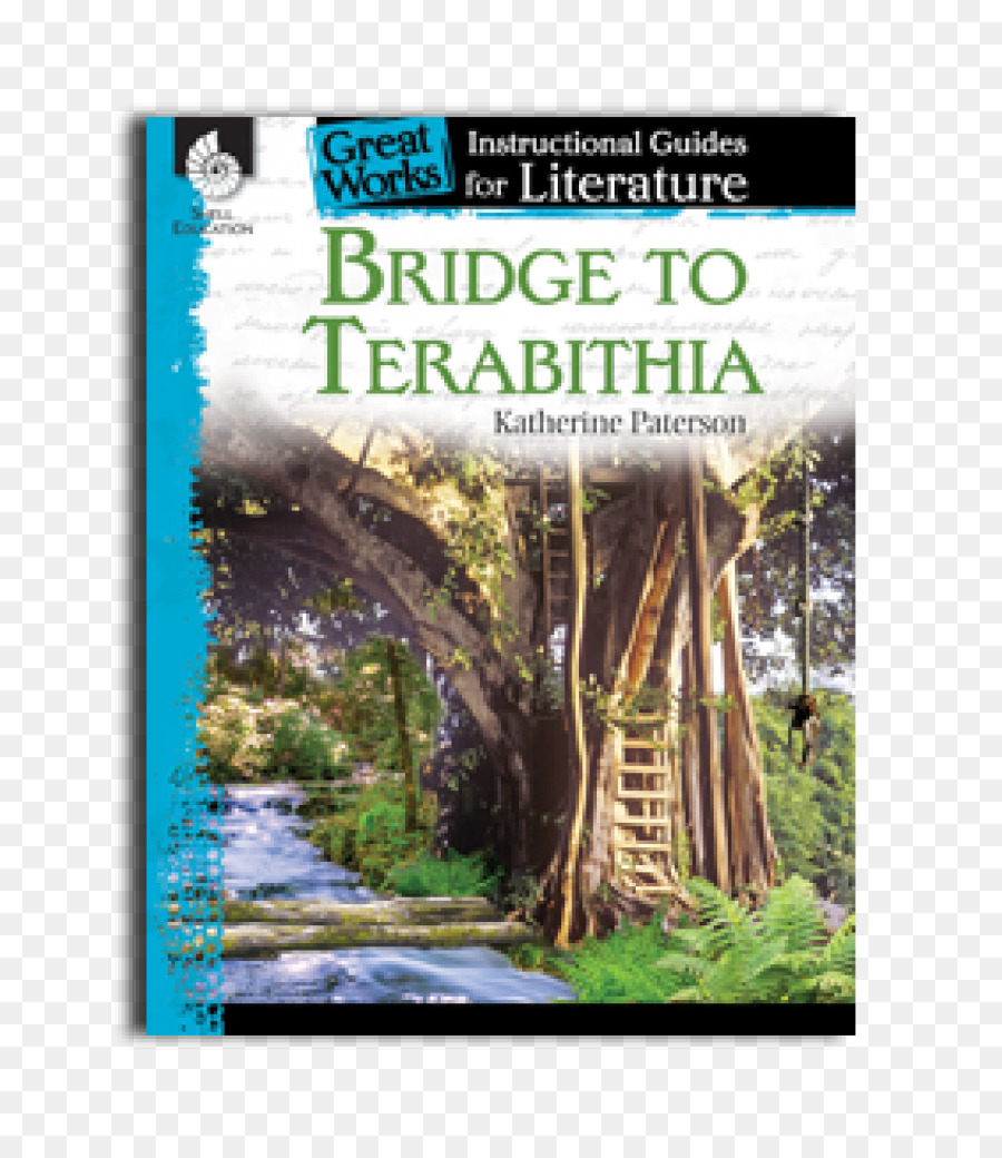 สะพานเพื่อ Terabithia，สะพานเพื่อ Terabithia Instructional นำสำหรับวรรณกรรม PNG
