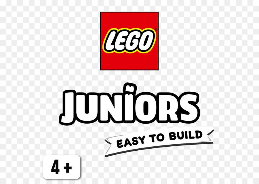 Lego Juniors，ง่ายต่อการสร้าง PNG