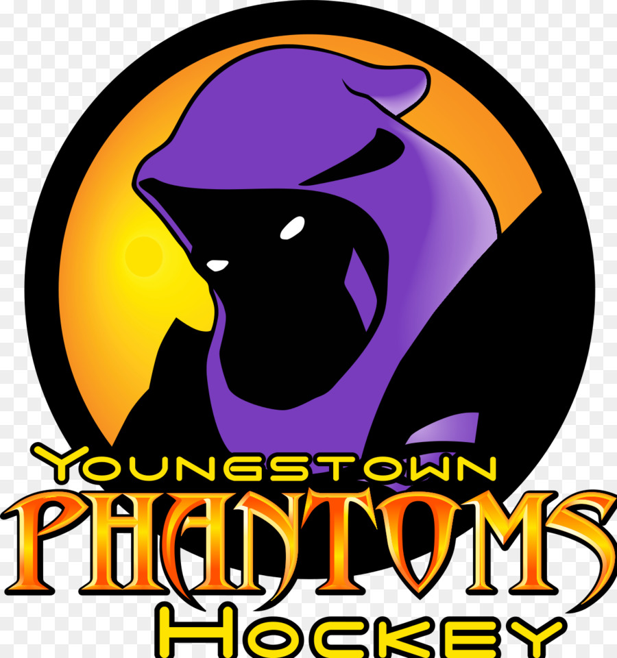 Youngstown Phantoms，Youngstown Steelhounds PNG