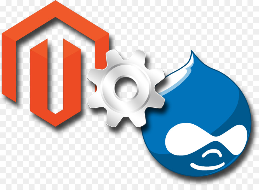 การพัฒนาเว็บ Name，Drupal PNG