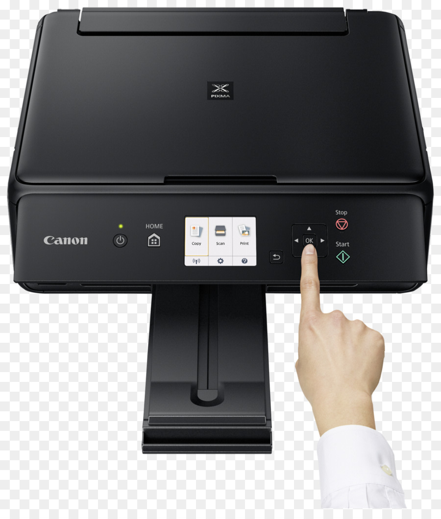 Multifunction เครื่องพิมพ์，Canon Pixma Ts5050 PNG