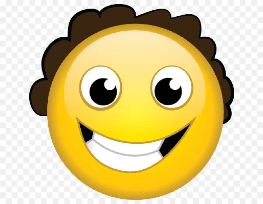 ยิ้ม，Emoji PNG