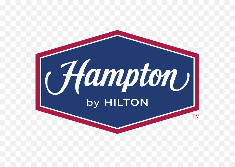 โลโก้ Hampton โดย Hilton，แฮมป์ตัน PNG