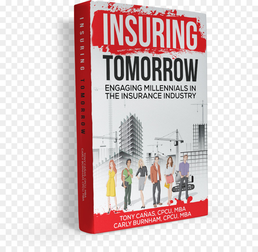 Insuring พรุ่งนี้พลังดั Millennials ในบริษัทประกันก็ปัดความรัอุตสาหกรรม，หนังสือ PNG