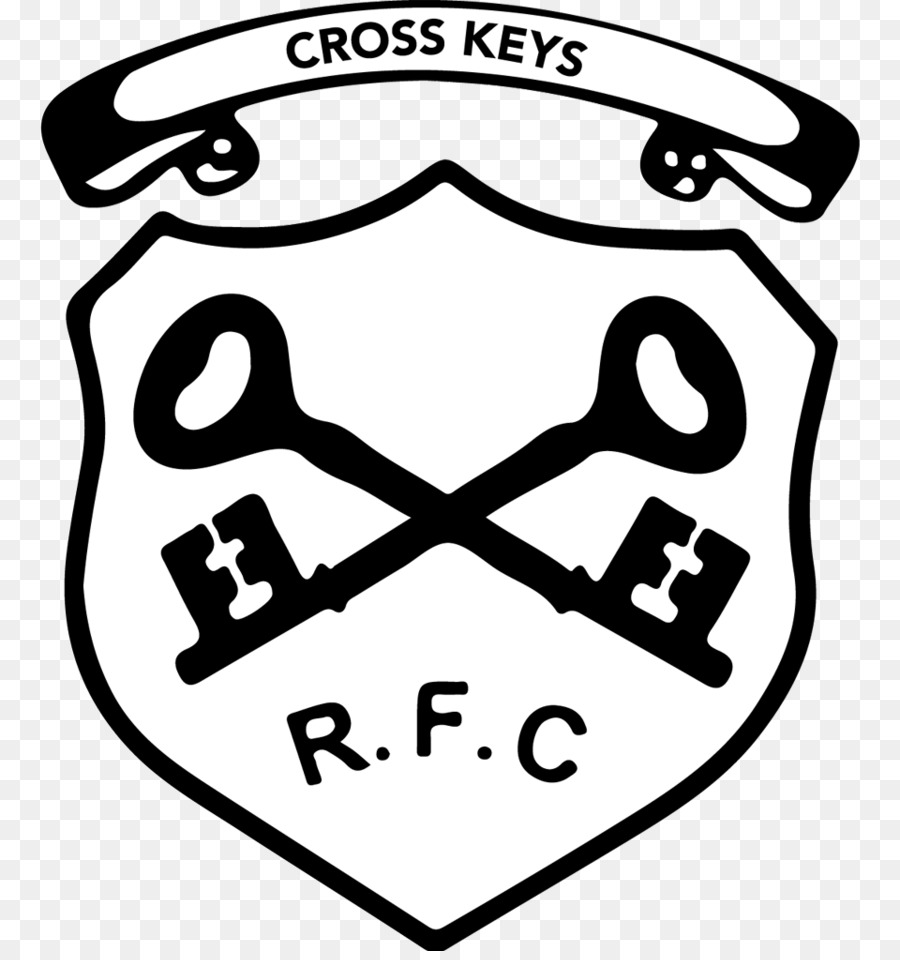 ข้ามกุญแจ Rfc，Pontypridd Rfc PNG