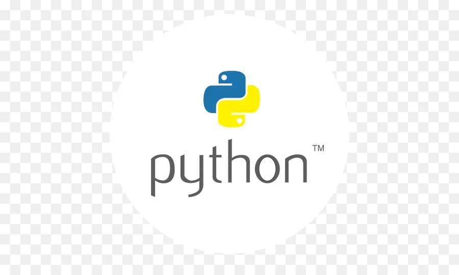 โลโก้ Python，การเขียนโปรแกรม PNG