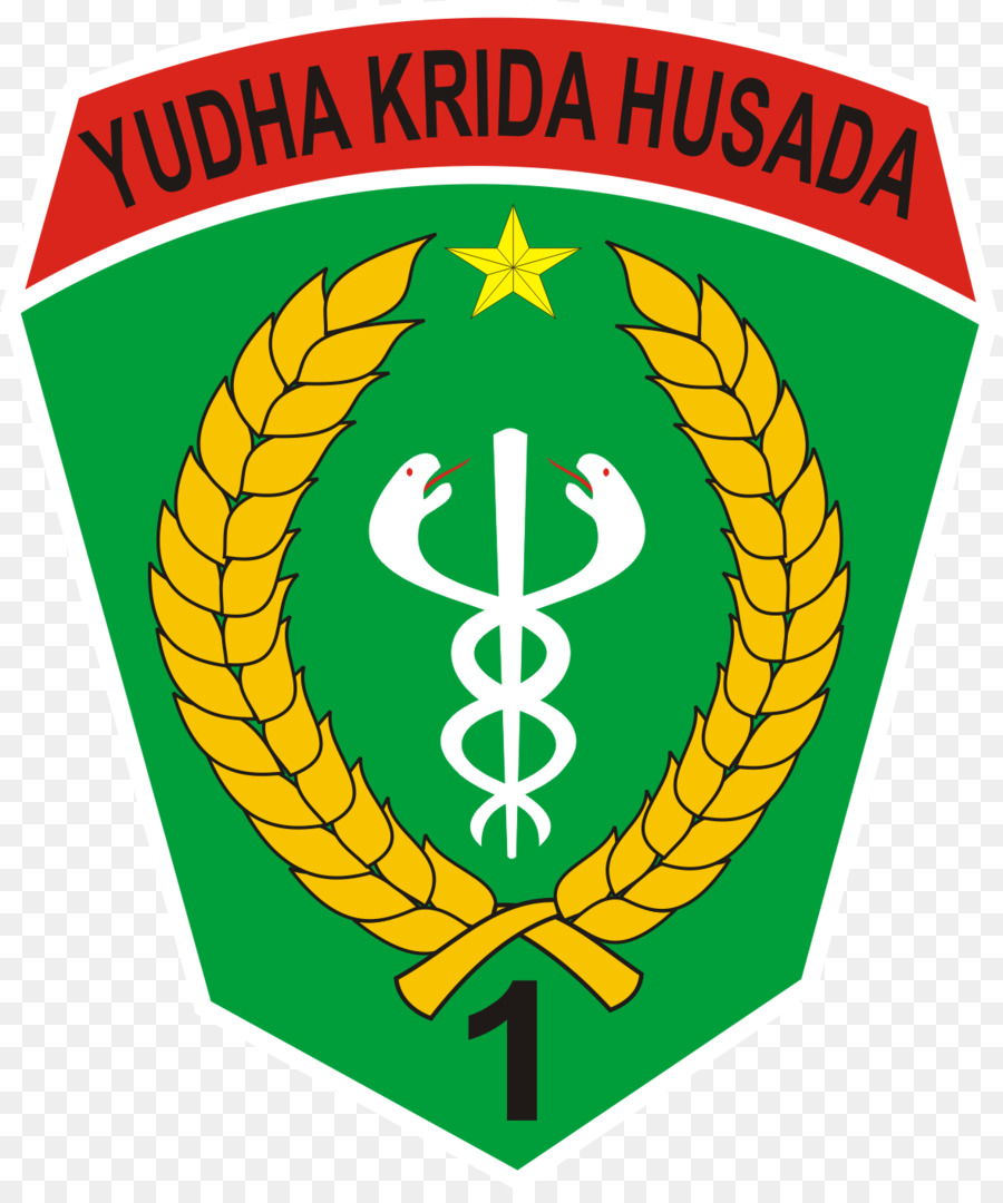 สัญลักษณ์ Yudha Krida Husada，ตราสัญลักษณ์ PNG