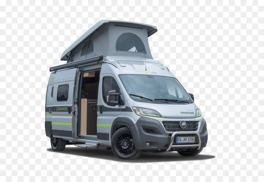 Campervans，ทำโฟลเดอร์ให้กะทัดรันแวน PNG