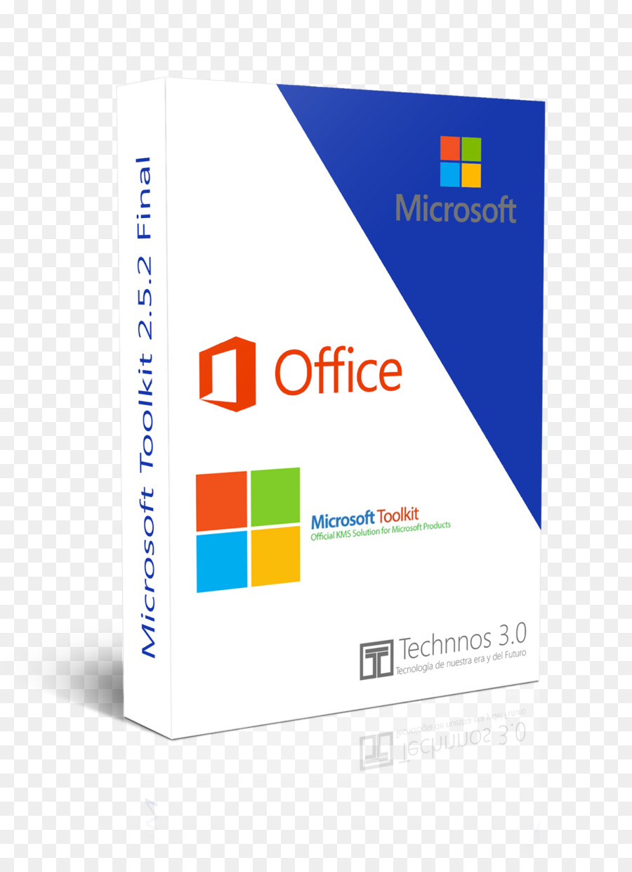 Microsoft Office，กล่อง PNG