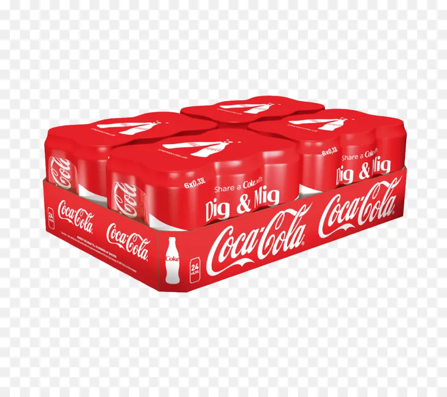 แพ็ค Coca Cola，Coca Cola PNG