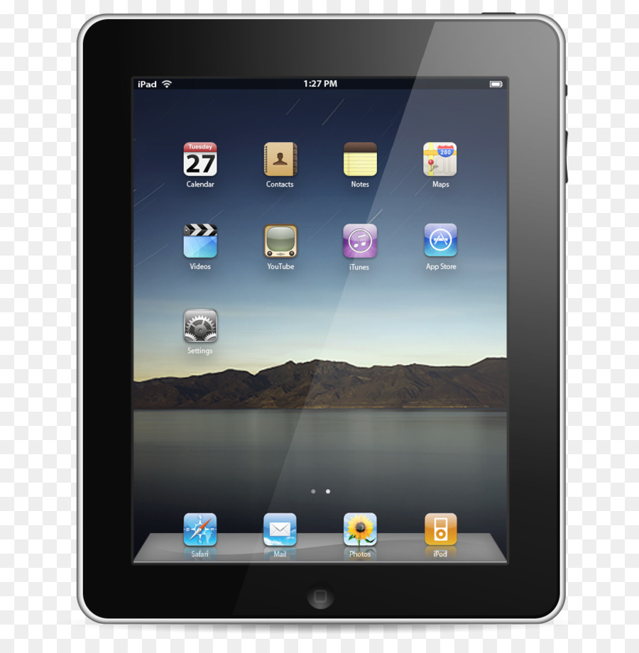 Ipad 4，Ipad 1 PNG