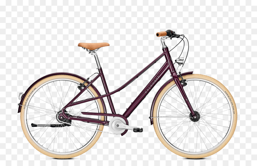 Kalkhoff，จักรยาน PNG