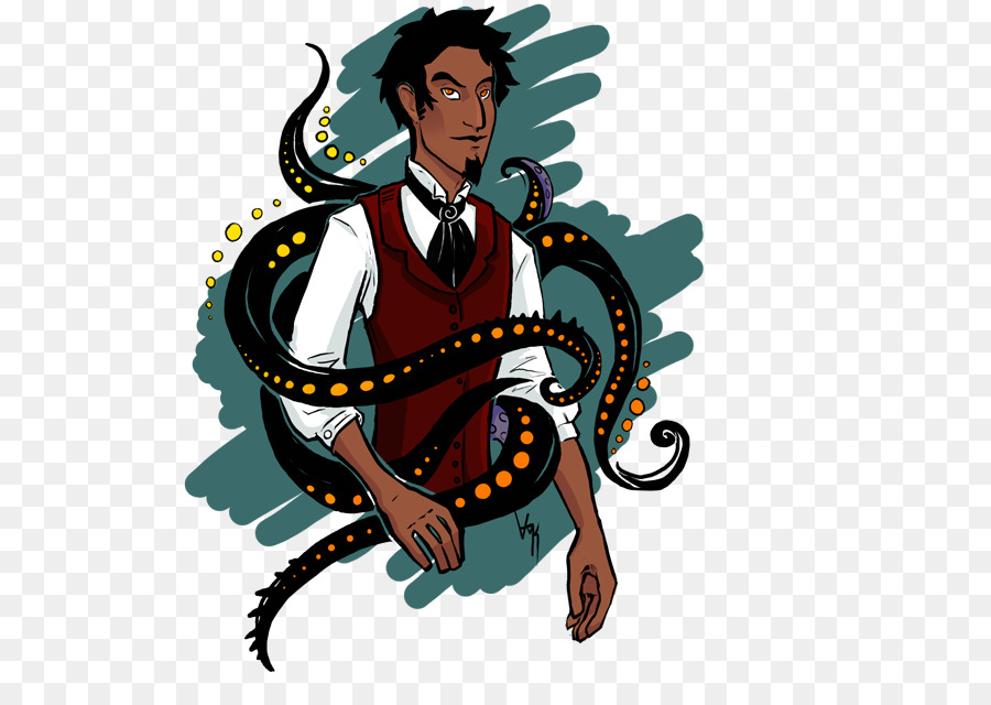 ไวโอเล็ต Parr，Nyarlathotep PNG