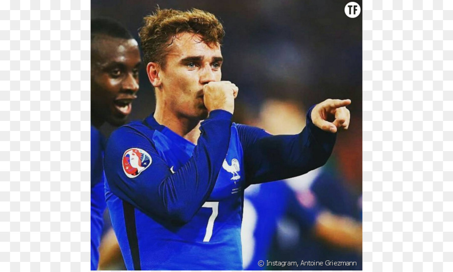 ออ Griezmann，Uefa ยูโร 2016 PNG