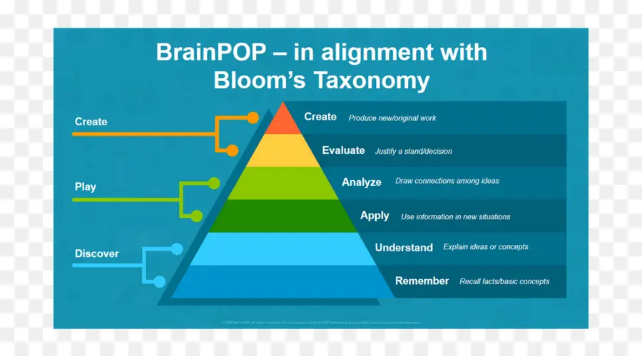 อนุกรมวิธานของ Bloom，การศึกษา PNG