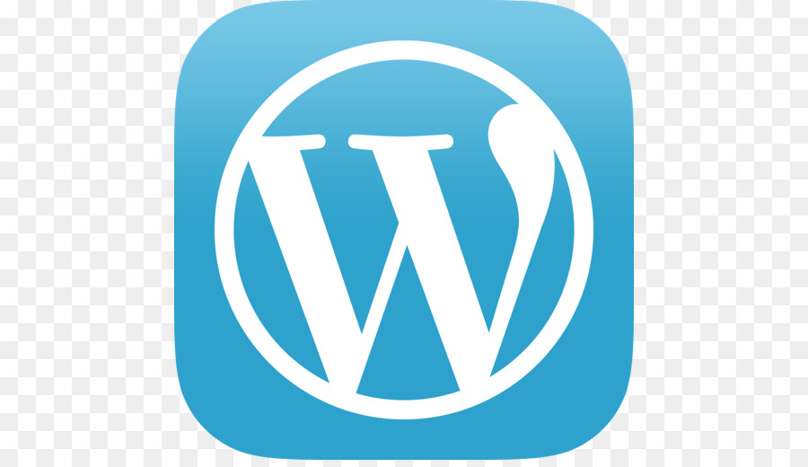 โลโก้ Wordpress，เว็บไซต์ PNG